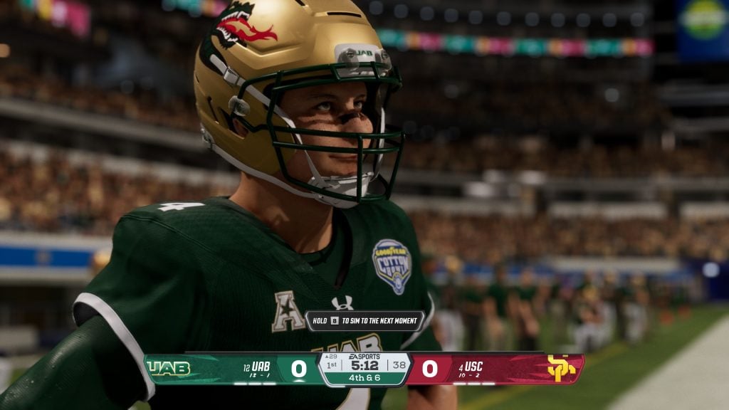 College Football 27 Road to Glory 