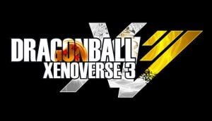 Title artwork for Dragon Ball Xenoverse 3