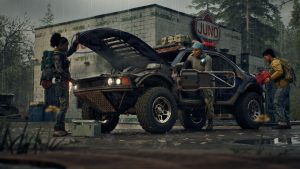Decay early reveal