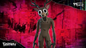 The Deer skin in Fortnite