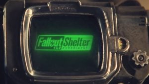 Fallout shelter experiment release