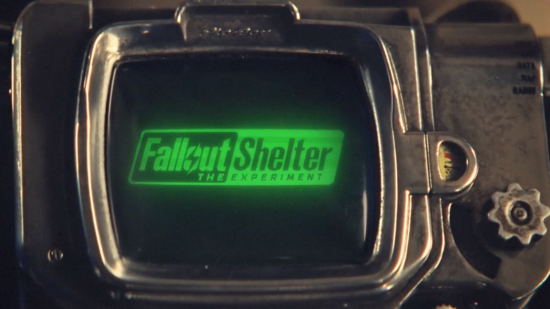Fallout Shelter: The Experiment