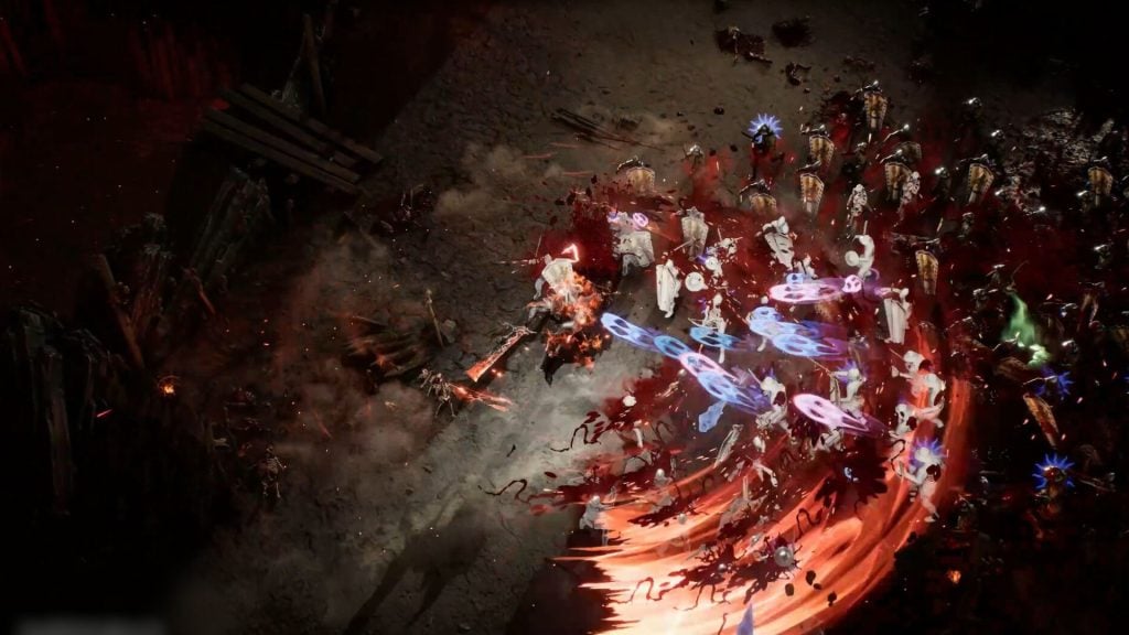 angelfall gameplay