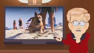 GTA 6 South Park Dog