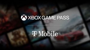 Game Pass T-Mobile T-Mix