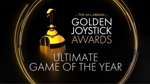 golden joystick awards 2026