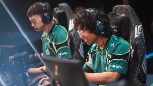 Griffyn LCS League of Legends