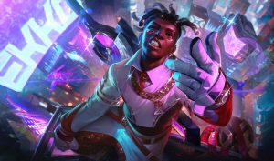 New True Damage Skins Revealed for League of Legends