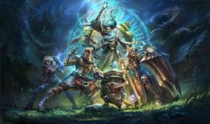 League Classic Set To End and Become a Rotating Game Mode