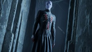 pinhead in hellraiser revival