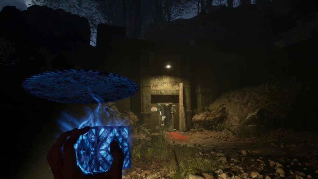 using configuration box in hellraiser revival