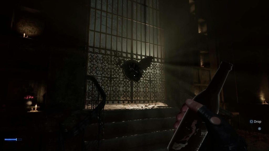 gate in hellraiser revival