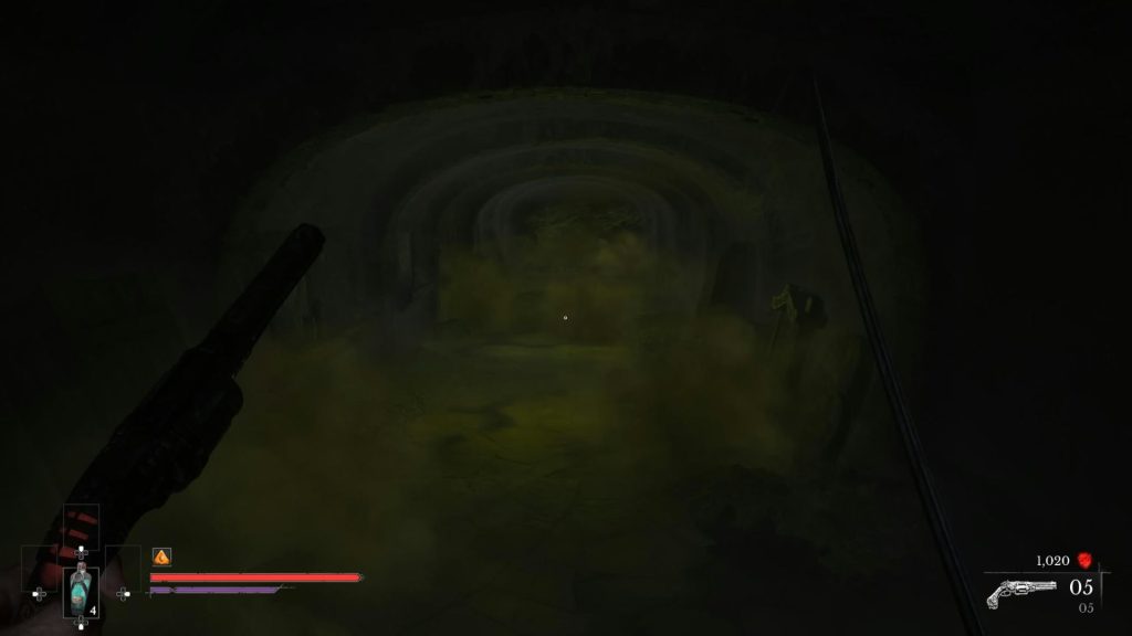 poison in valor mortis