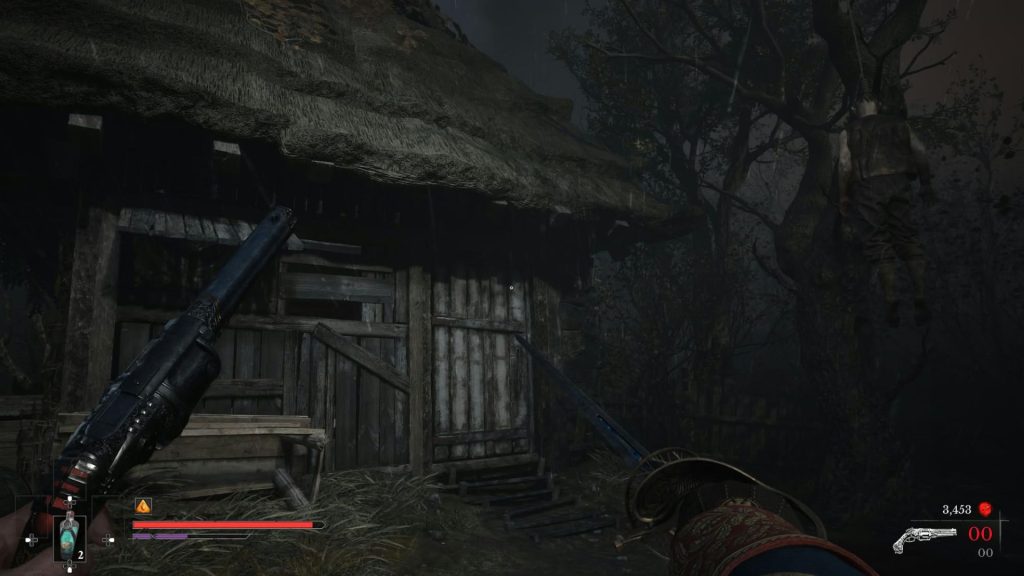 weathered key door in valor mortis