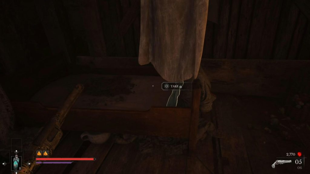 toy in lullaby valor mortis quest