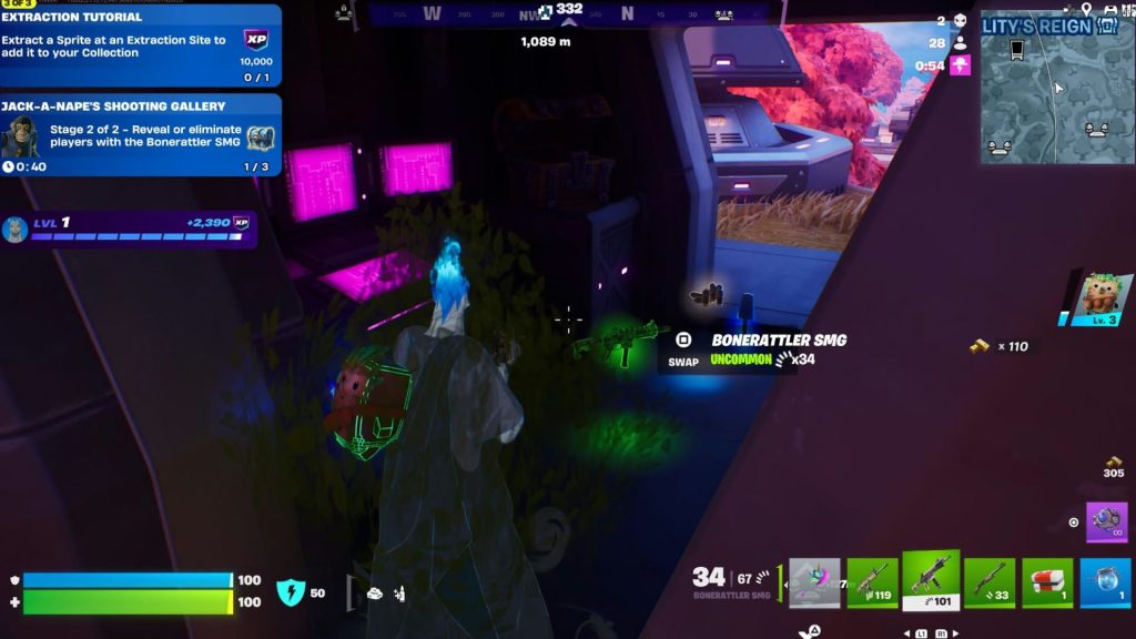 other bonerattler location in fortnite