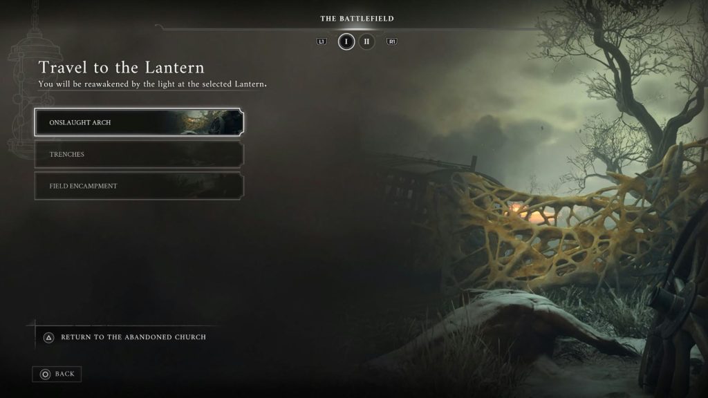fast travel locations in valor mortis