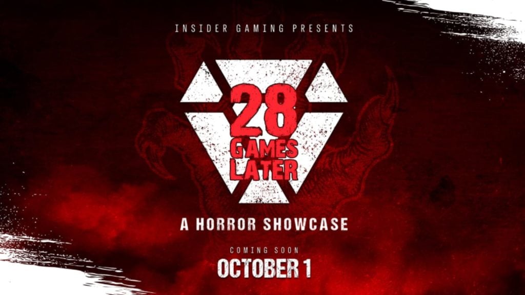 insider gaming 28 games later logo