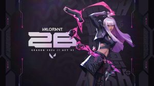 Hush Valorant