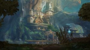 Kena Scars of Kosmora Art