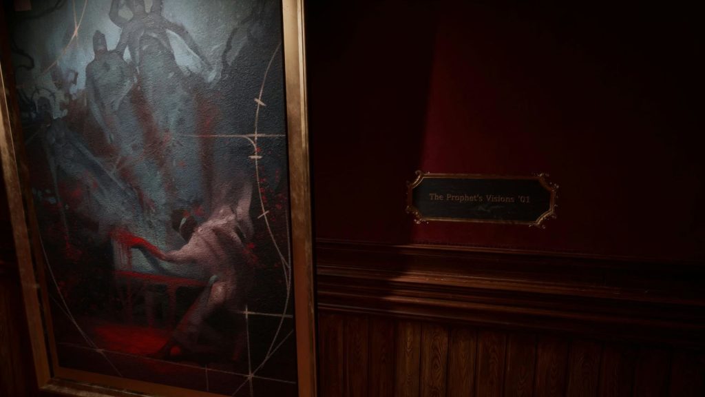 painting one in hellraiser revival