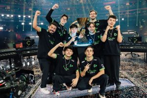 LOUD Valorant Champions winners 2026