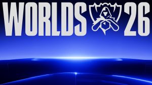 League of Legends Worlds 2026