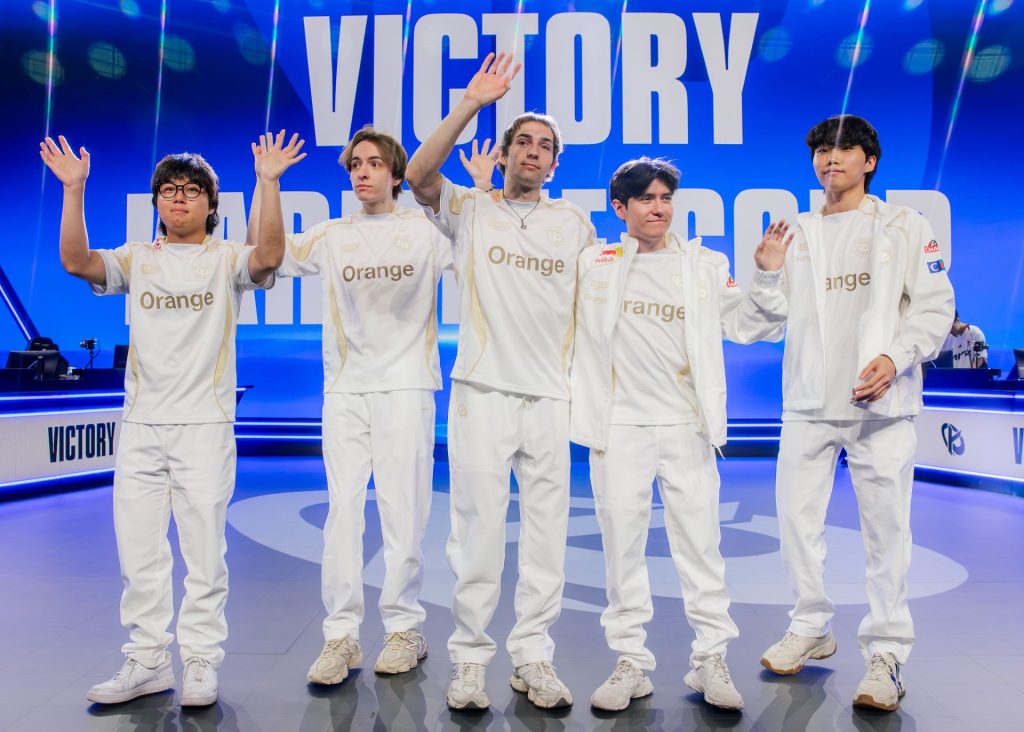 Lol worlds 2026 Karmine Corp