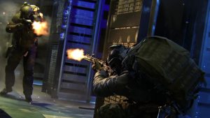DMZ in Modern Warfare 4