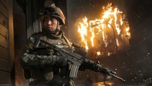 Park in Modern Warfare 4