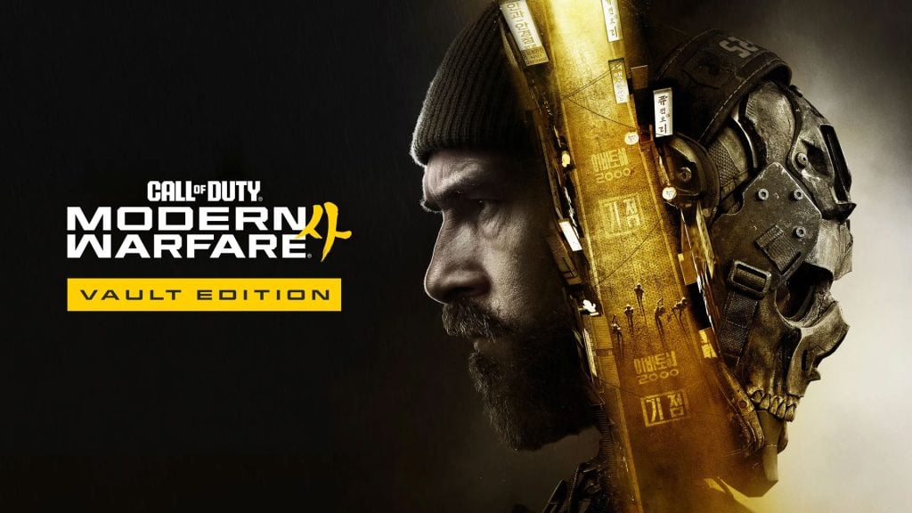 Key art for the MW4 Vault Edition