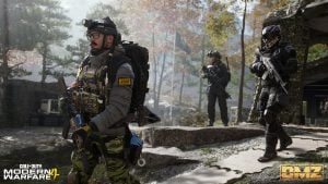 Modern Warfare 4 DMZ