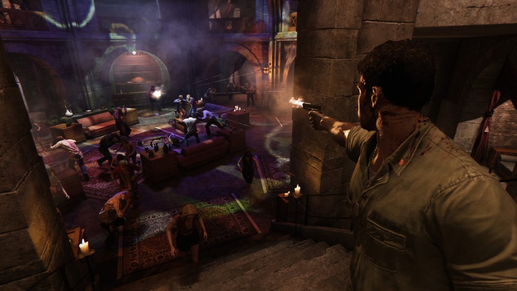 Mafia 3 definitive edition pS5