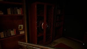 mansion keypad in hellraiser revival