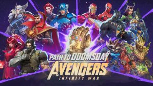 Marvel Rivals Infinity War