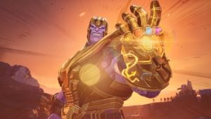 Marvel Rivals Thanos