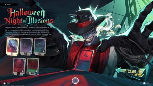 Marvel Rivals Halloween Night of Illusions