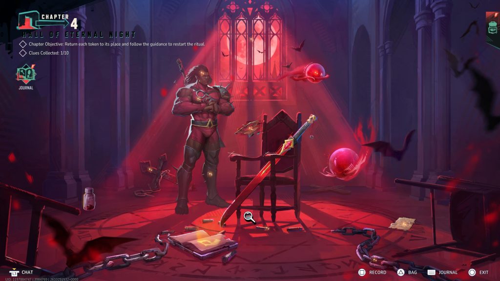 Marvel Rivals Night of Illusions Chapter 4