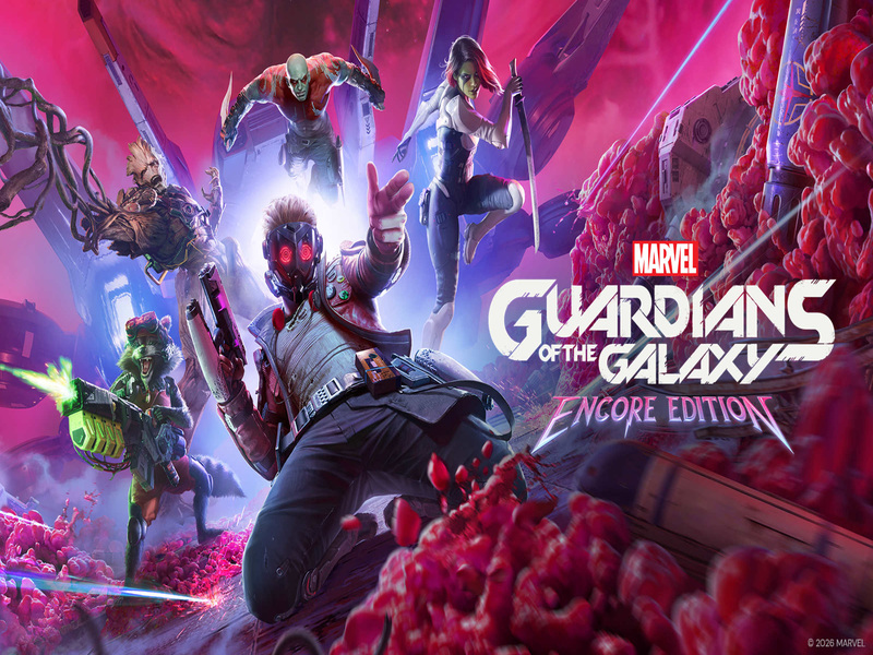 Simulation Games With Tech Job Marvel's Guardians of the Galaxy: Encore Edition - Insider Gaming