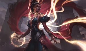 League of Legends Mel Midscope Rework Removes Her Reflect