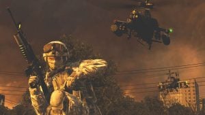 Modern Warfare 2 rated