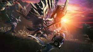 Monster Rise iOS Android
