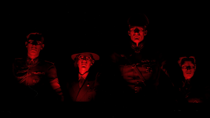 nekome nazi hunter