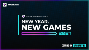 New Year New Games 2027