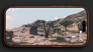 No man's Sky iPhone