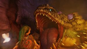 Ocarina Fallen Foes