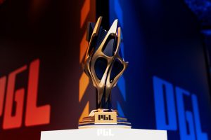 PGL Bucharest trophy
