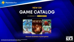 PlayStation Plus October 2026