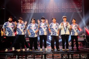 Paper Rex Valorant Champions Shanghai