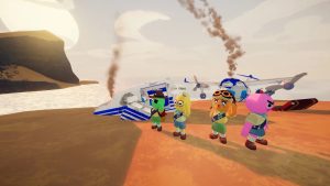 Peak console release